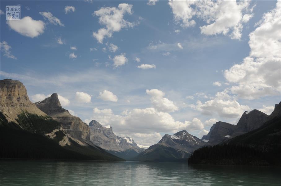 Maligne Lake